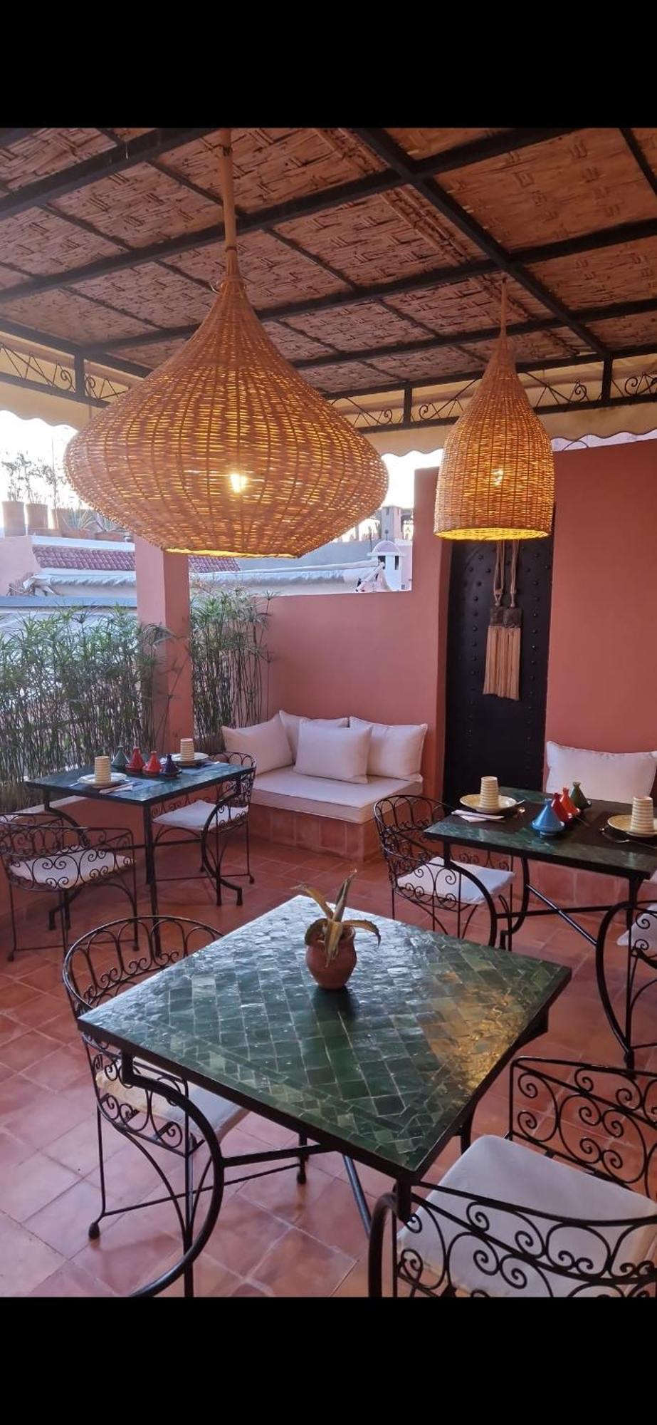 Les Nuits De Marrakech Riad Marrakesh