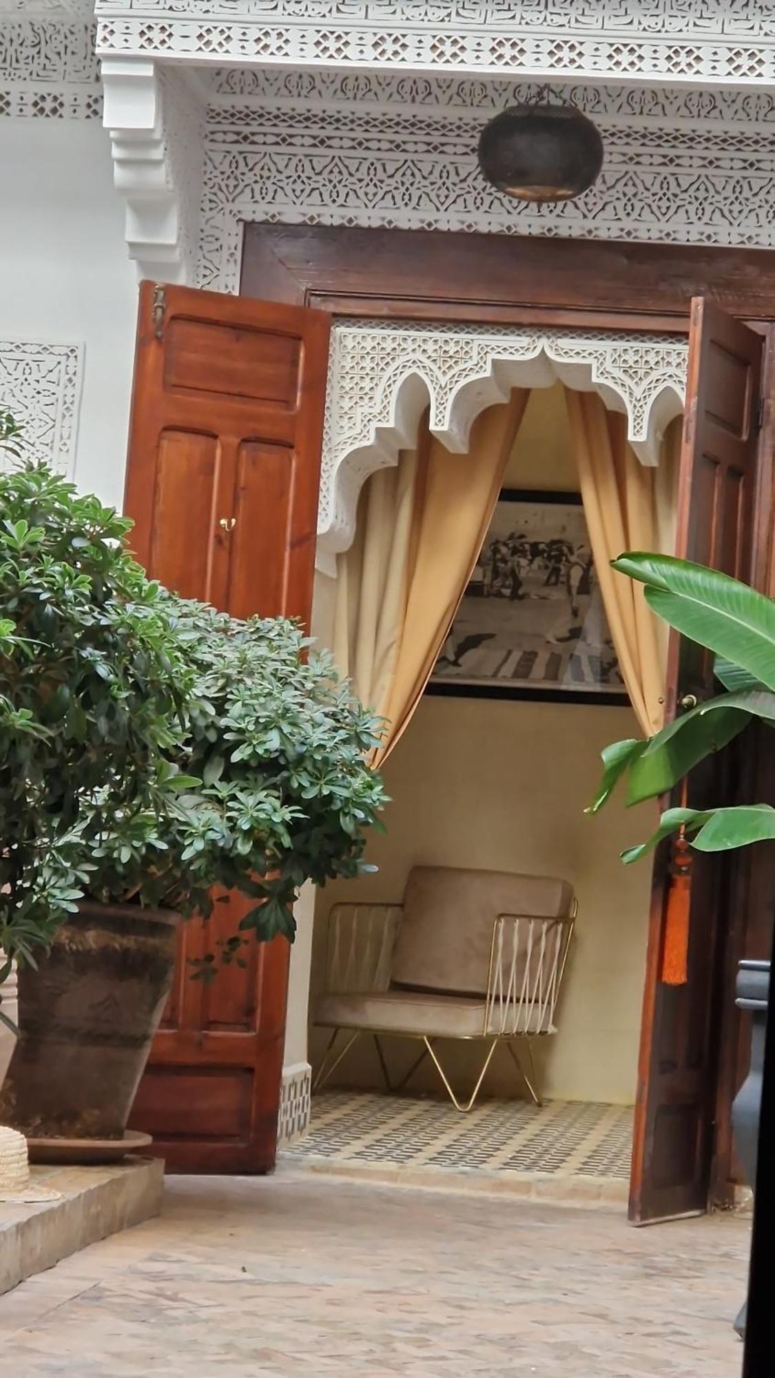 Les Nuits De Marrakech Riad Marrakesh