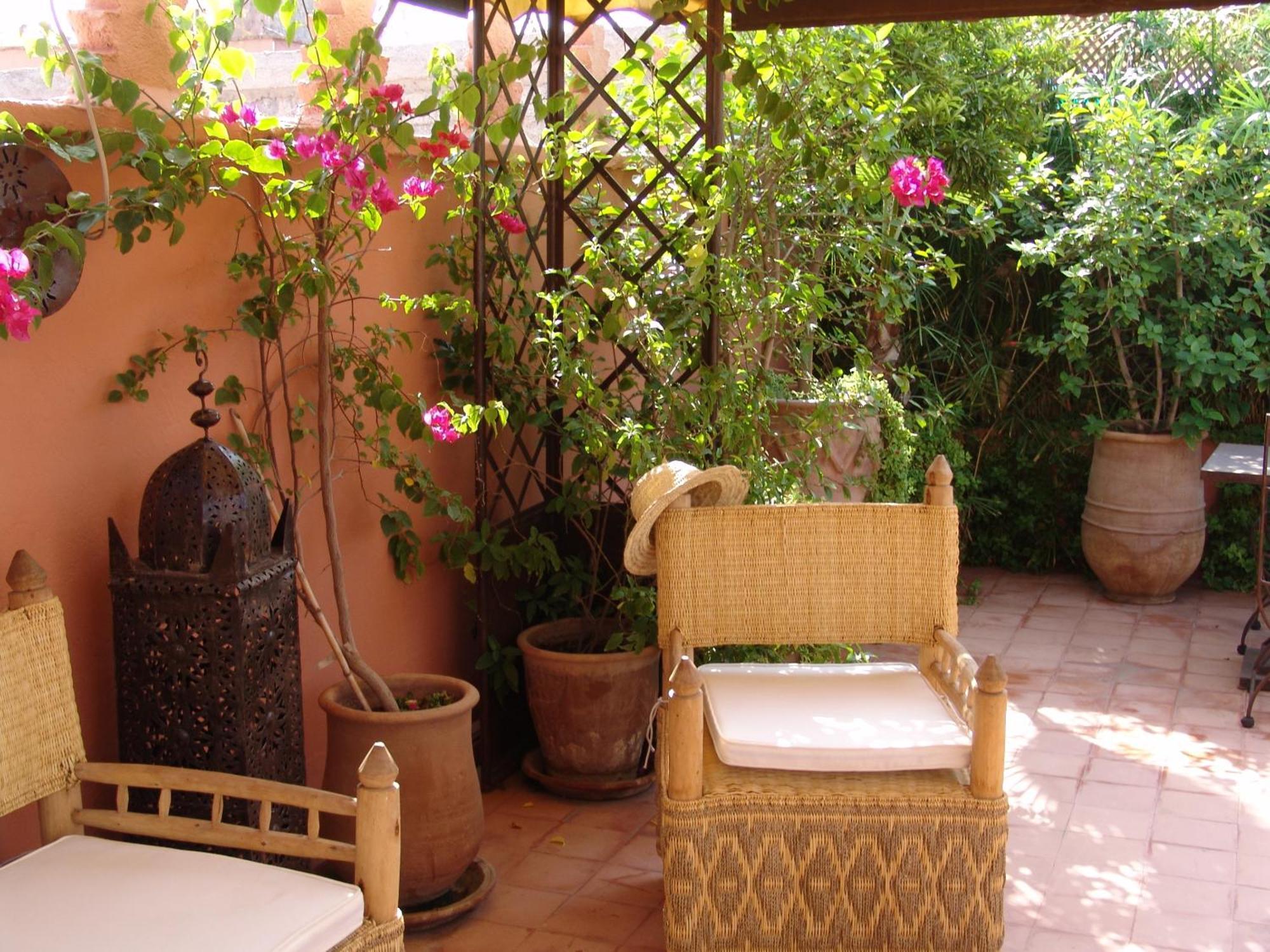 Riad Les Nuits De Marrakech Marrakesh