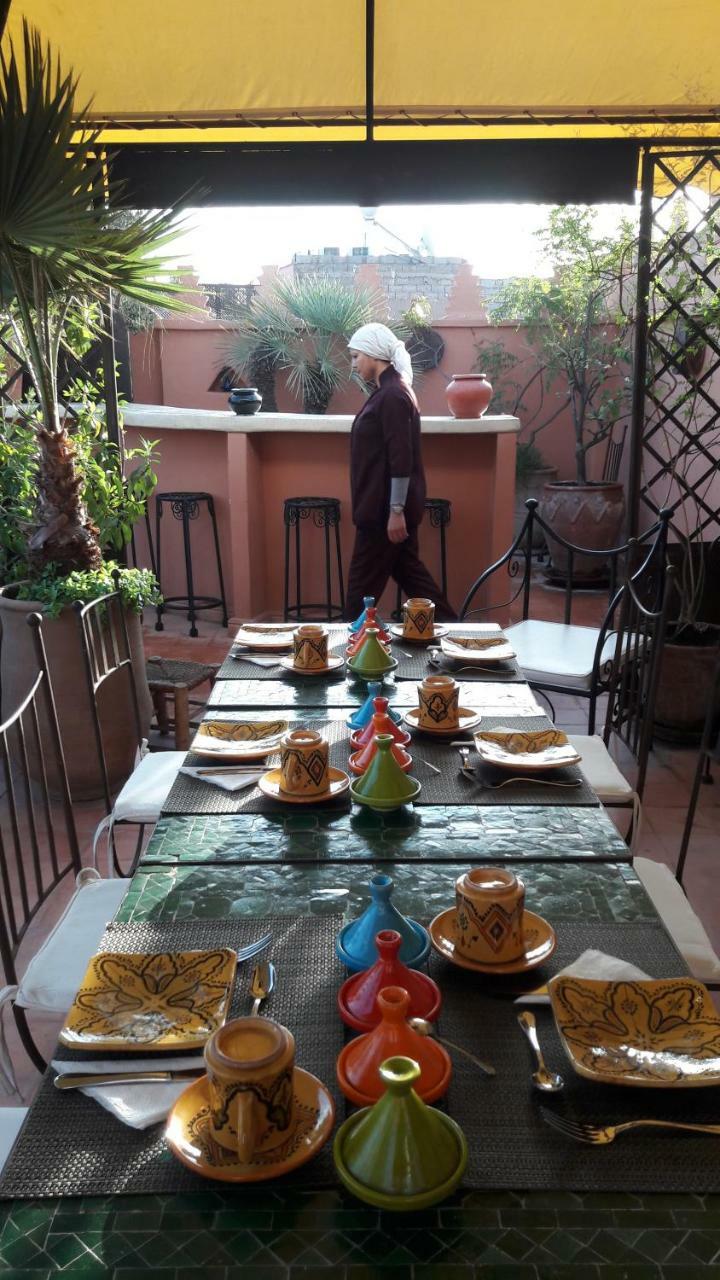 Les Nuits De Marrakech Marrakesh
